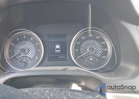 2019 Hyundai Elantra Value Edition из США, поврежденный, VIN KMHD84LF4KU775474